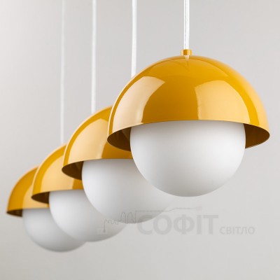 Підвісний світильник TK Lighting BONO OCHRA, 10267