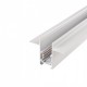 Трековый шинопровод AZzardo TRACK MAGNETIC52 1m GIPS WH AZ4647