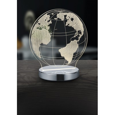 Настольная лампа Trio R52481106 Globe