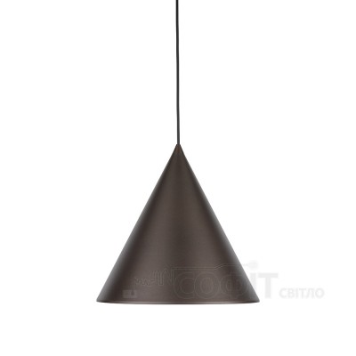 Підвісний світильник TK Lighting CONO BROWN L, 10038