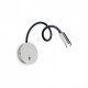 Бра-спот Ideal Lux FOCUS-2 AP CROMO 203188