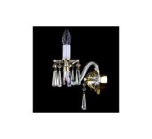 Бра хрустальное ArtGlass NIKITA I. WL CE