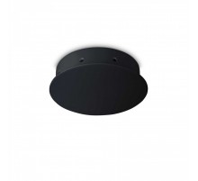 Основание Ideal Lux ROSONE MAGNETICO 8 LUCI NERO 272467