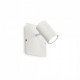 Бра-спот Ideal Lux SPOT AP1 BIANCO 156729