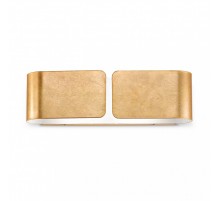 Бра Ideal Lux CLIP AP2 SMALL ORO 088266
