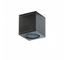 Точечный светильник AZzardo JOE SQUARE BK AZ4270