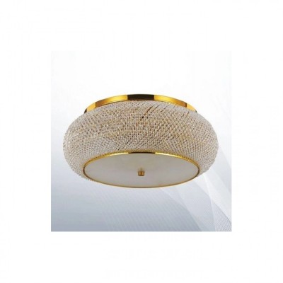 Люстра Ideal Lux PASHA' PL10 ORO 100791
