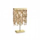 Настольная лампа Ideal Lux ELISIR TL2 OTTONE 200101