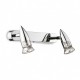 Спот Ideal Lux ALFA AP2 CROMO 089577