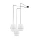 Подвесной светильник TK Lighting CALISTO WHITE, 5975