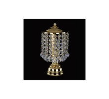 Настольная лампа хрустальная ArtGlass MARRYLIN I. TL CE