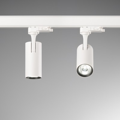Трековий світильник Ideal Lux FOX 08W CRI80 41° 3000K WH 250410 Трековий світильник Ideal Lux FOX 08W CRI80 41° 3000K WH 250410