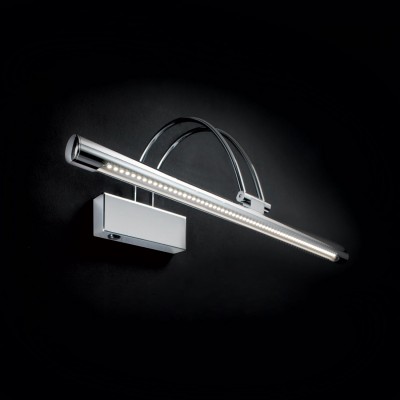 Бра Ideal Lux BOW AP D46 CROMO 007045 Бра Ideal Lux BOW AP D46 CROMO 007045