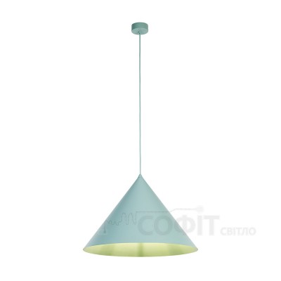 Підвісний світильник TK Lighting CONO MINT XL, 10087