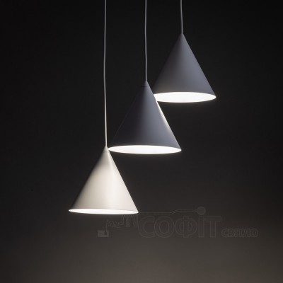 Подвесной светильник TK Lighting CONO WHITE S, 10012