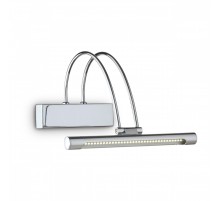 Бра Ideal Lux BOW AP D26 CROMO 005386