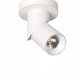 Точковий світильник AZzardo SANTOS EXPOSED ROUND WHITE AZ3508