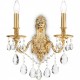 Бра Ideal Lux GIOCONDA AP2 ORO 060491