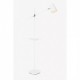 Торшер MarkSlojd Sweden LINEAR Floor 1L USB White 107308