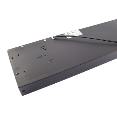 Светодиодный светильник подвесной 24W 4100K IP20 черний Velmax V-VOL 25-12-75 Светодиодный светильник подвесной 24W 4100K IP20 черний Velmax V-VOL 25-12-75