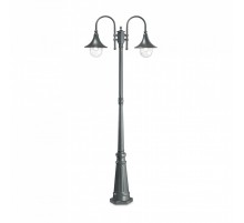 Ліхтарний стовп Ideal Lux CIMA PT2 ANTRACITE 246833
