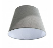 Абажур AZzardo SHADE ZF 36 GREY AZ2604