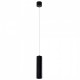 Подвесной светильник AZzardo GALILEO 1 PENDANT BK AZ4069