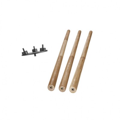 Компонент Nordlux Kettle Tripod 100 Wood 2018044014 Компонент Nordlux Kettle Tripod 100 Wood 2018044014