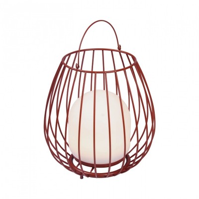 Настольная лампа Nordlux Jim To Go Red 2218105002