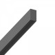 Трековый шинопровод Ideal Lux EGO PROFILE HIGH 2000 mm BK 266145