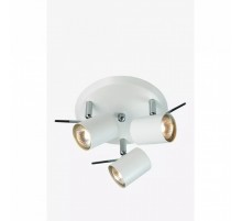 Спот MarkSlojd Sweden HYSSNA LED Ceiling 3L White 105485