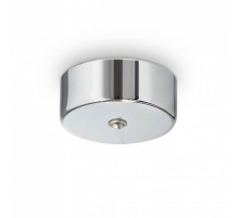 Основание Ideal Lux ROSONE MAGNETICO 1 LUCE CROMO 244259