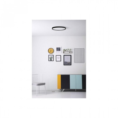 Потолочный светильник AZzardo Thin Round CCT Smart AZ3432