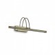 Бра Ideal Lux BOW AP D46 BRUNITO 121161