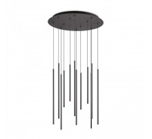 Люстра Ideal Lux FILO SP12 NERO 263434