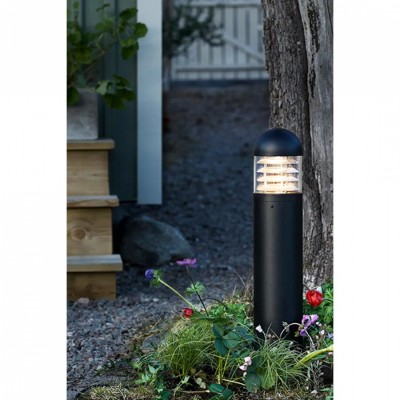 Стовпчик MarkSlojd Sweden GARDEN 24 Pole 6W Black 106933