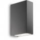 Архітектурне освітлення Ideal Lux TETRIS-2 AP2 ANTRACITE 113791