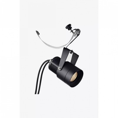 Уличный светильник MarkSlojd Sweden GARDEN 24 Spot 3W Black 106929