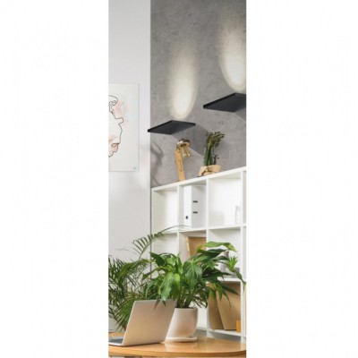 Бра AZzardo LAMBDA WHITE AZ3345