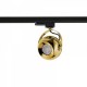 Трековый светильник AZzardo GULIA TRACK 3LINE GU10 GO AZ4711