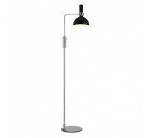 Торшер MarkSlojd Sweden LARRY Floor 1L Black/Chrome 106857