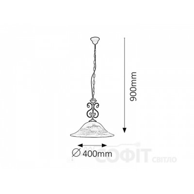Подвесной светильник Rabalux 7776 Dorothea