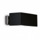 Бра Ideal Lux BOX AP2 NERO 009513