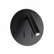 Бра AZzardo FARO BLACK AZ3204