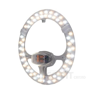 Світлодіодний модуль з пультом MAXUS 1-MLM-60-CR Led Module 60W 3CCT Circle Remote, Ремнабір