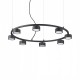 Люстра Ideal Lux MINOR ROUND SP8 235547