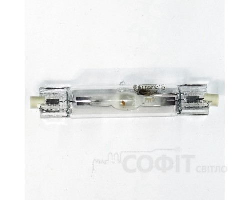 Лампа металлогалогенная MH100DE 100W R7S газоразрядная высокого давления LightOffer