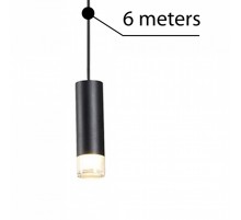 Компонент AZzardo ZIKO G9 6 METERS BLACK AZ2680