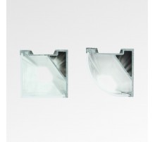 LED профіль Ideal Lux SLOT SURFACE ANGOLO 3000 mm WH 204635