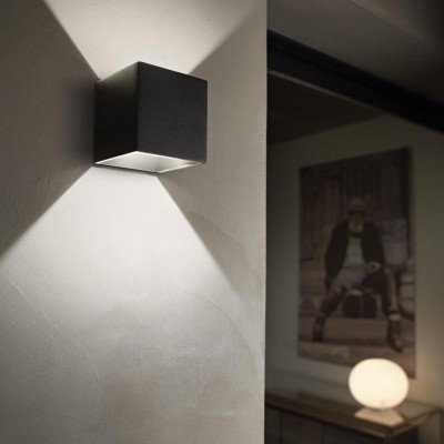 Архітектурне освітлення Ideal Lux RUBIK AP1 BIANCO 4000K 149745 Архітектурне освітлення Ideal Lux RUBIK AP1 BIANCO 4000K 149745